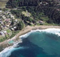 Coalcliff Beach - Accommodation NT