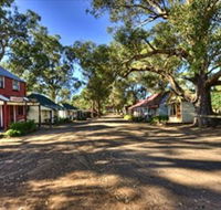 The Australiana Pioneer Village Ltd - Accommodation NT
