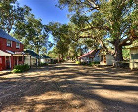 The Australiana Pioneer Village Ltd - Accommodation NT 0
