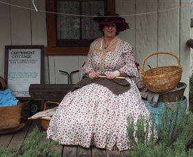 The Australiana Pioneer Village Ltd - Accommodation NT 3
