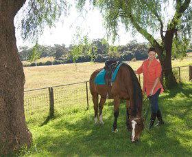 Sugarloaf Horse Centre - Accommodation NT 0