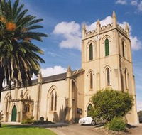 St Stephens Anglican Church - Accommodation NT