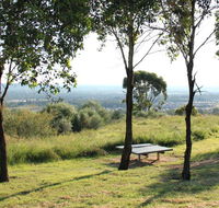 Turkeys Nest picnic area and lookout - Accommodation NT