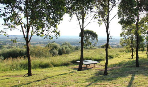 Turkeys Nest Picnic Area And Lookout - Accommodation NT 0
