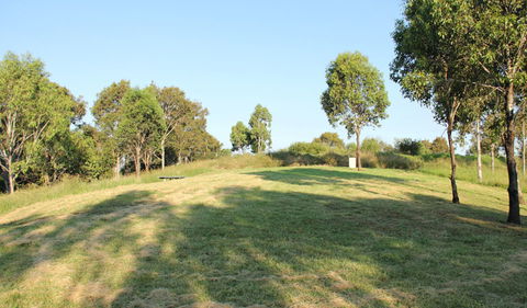 Turkeys Nest Picnic Area And Lookout - Accommodation NT 2