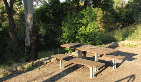 Turkeys Nest Picnic Area And Lookout - Accommodation NT 3