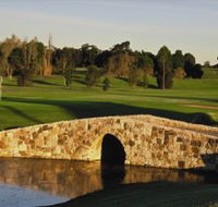 Camden Golf Club - Accommodation NT