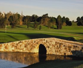 Camden Golf Club - Accommodation NT 0