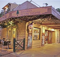 Avoca Beach Picture Theatre - Accommodation NT