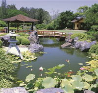 Gosford Regional Gallery and Edogawa Commemorative Garden - Accommodation NT