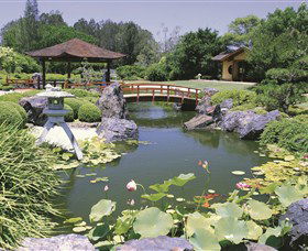 Gosford Regional Gallery And Edogawa Commemorative Garden - Accommodation NT 0