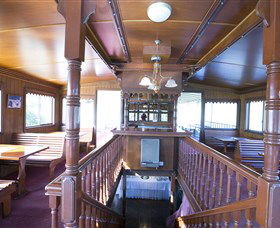 Nepean Belle Paddlewheeler - Accommodation NT 1