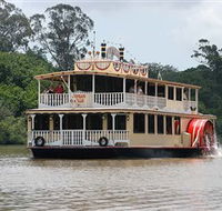 Nepean Belle Paddlewheeler - Accommodation NT