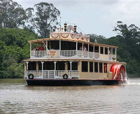Nepean Belle Paddlewheeler - Accommodation NT 0