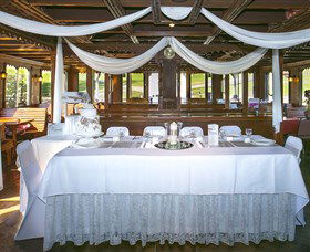 Nepean Belle Paddlewheeler - Accommodation NT 3