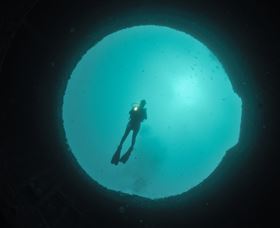 Ex-Hmas Adelaide Dive Site - Accommodation NT 3