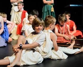 The Joan Sutherland Performing Arts Centre - Accommodation NT 2
