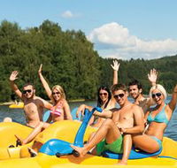 Aquafun Avoca Lake - Accommodation NT