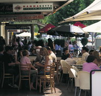 Gouger Street - Accommodation NT