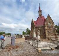 Beliefs Attitudes and Customs Interpretive Trail - West Terrace Cemetery - Accommodation NT