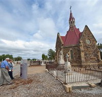 Trailblazing Women Interpretive Trail at West Terrace Cemetery - Accommodation NT