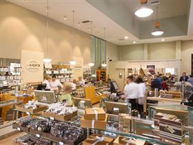 Haigh's Chocolates Visitor Centre - Accommodation NT 2
