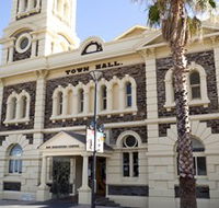 Bay Discovery Centre Museum - Accommodation NT