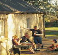 Overland Corner Hotel - Accommodation NT