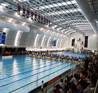 South Australian Aquatic and Leisure Centre - Accommodation NT