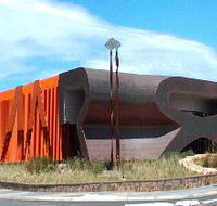Marion Cultural Centre - Accommodation NT