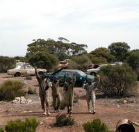 Paintball Skirmish SA - Accommodation NT