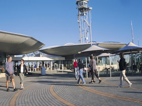 Mount Lofty Summit - Accommodation NT 1