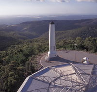 Mount Lofty Summit - Accommodation NT