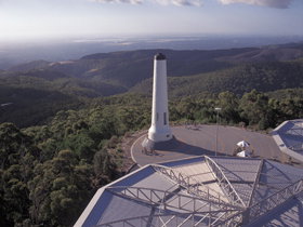 Mount Lofty Summit - Accommodation NT 0