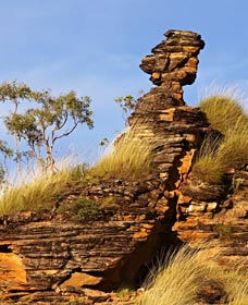 Mirima (Hidden Valley) National Park - Accommodation NT 1