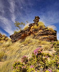Mirima (Hidden Valley) National Park - Accommodation NT 2