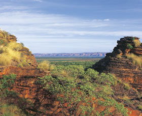 Mirima (Hidden Valley) National Park - Accommodation NT 3