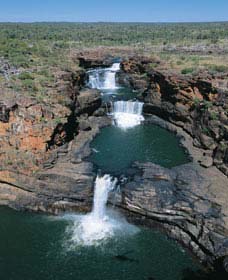 Kimberley Aerial Highway - Accommodation NT 2