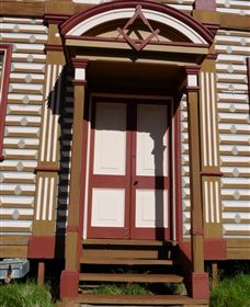 Barcaldine Masonic Lodge - Accommodation NT 0