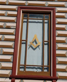Barcaldine Masonic Lodge - Accommodation NT 1
