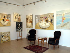 Art Gallery Of Adelaide - NT Tourism 0