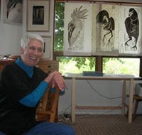 Atelier Stirling Hills Artists - Accommodation NT