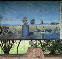 Black Stump - Accommodation NT