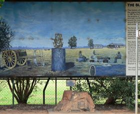 Black Stump - Accommodation NT 0
