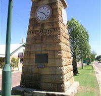 Major Mitchell Memorial - Accommodation NT