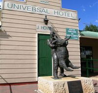 Jack Howe Sculpture and Gallery - Accommodation NT