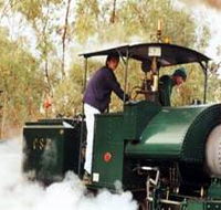 Cobdogla Irrigation And Steam Museum - Accommodation NT