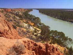 Chowilla Game Reserve And Regional Reserve - Accommodation NT 0