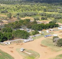 Blackall Saleyards - Accommodation NT