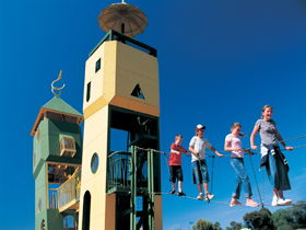 Monash Adventure Park - Accommodation NT 0